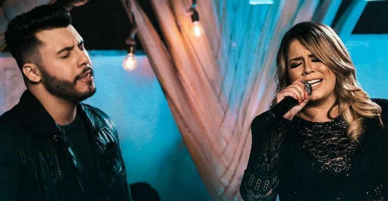 Marília Mendonça comemora Dia dos Namorados ao lado de novo amor