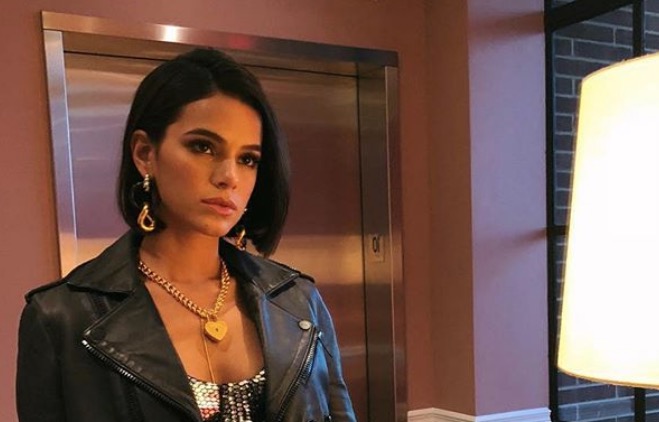 Bruna Marquezine comemora Dia dos Namorados: 'mozão que vale à pena