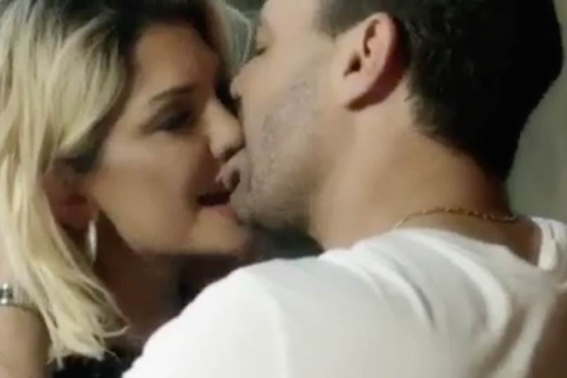 Após postagem romântica, Antonia Fontenelle nega namoro com Eduardo Costa