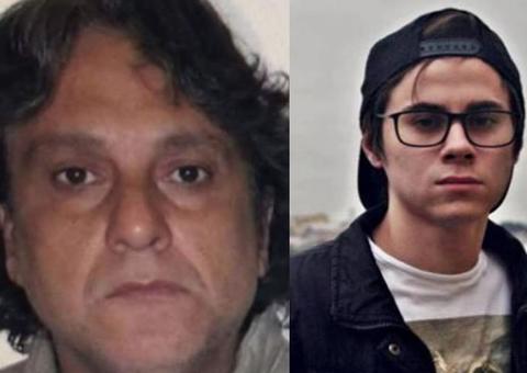 Bilhete misterioso é deixado por suspeito de matar ator e sua família