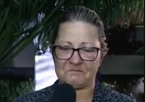 Mãe da namorada do ator de ‘Chiquititas’ diz ser espancada há 21 anos