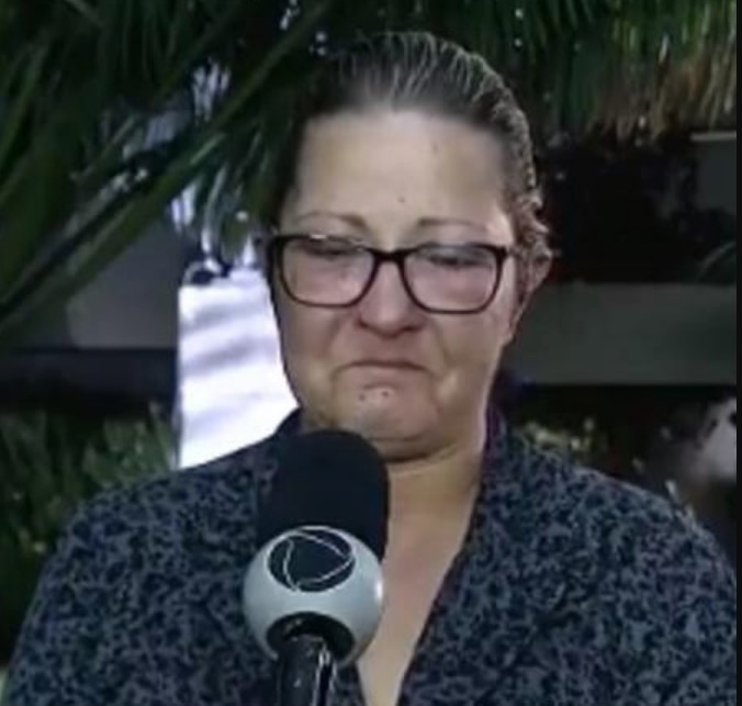 Mãe da namorada do ator de ‘Chiquititas’ diz ser espancada há 21 anos