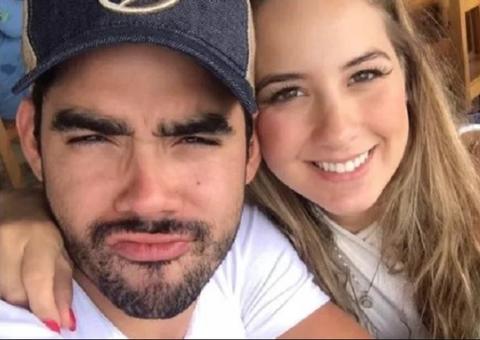 Namorada de Gabriel Diniz imagina como seria Dia dos Namorados com cantor e emociona