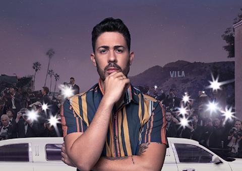 Carlinhos Maia traz novo show a Manaus neste sábado