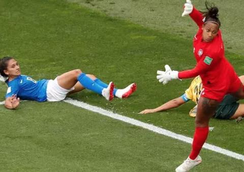 Brasil perde de virada para a Austrália e se complica na Copa do Mundo Feminina