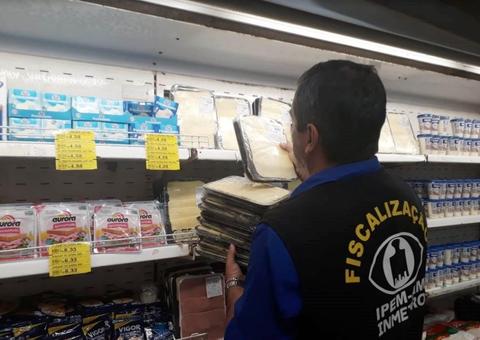 DB tem unidade interditada por vender produtos vencidos em Manaus