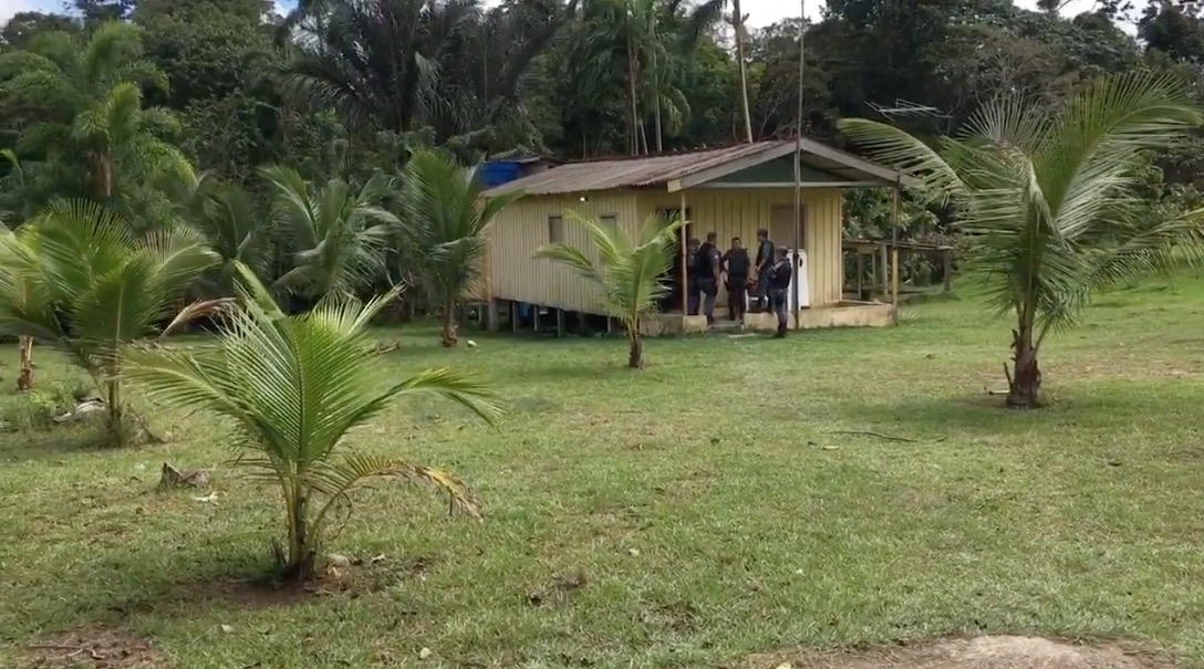 'Bebê' e 'Moleque' são brutalmente assassinados em chácara na BR-174