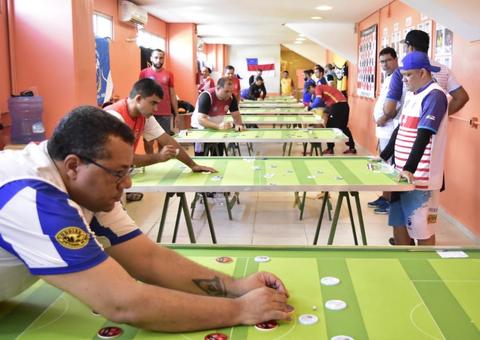 Estádio Carlos Zamith recebe 1ª edição da Champions League de Futmesa 