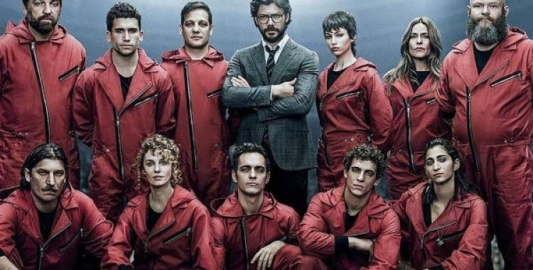La Casa de Papel 3 ganha vídeo misterioso com destaque em Berlim. Vem ver