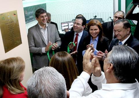 Solenidade marca inauguração oficial de Rádio da Câmara Municipal de Manaus
