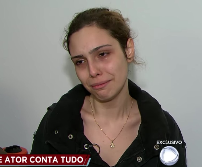   Namorada de ator de 'Chiquititas' toma atitude contra o seu pai: 'ele é capaz de qualquer coisa'