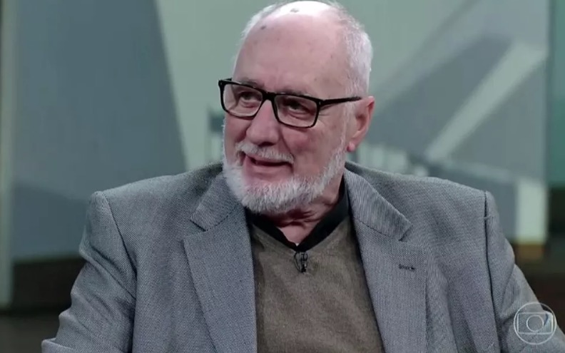 Jornalista Clóvis Rossi morre aos 76 anos