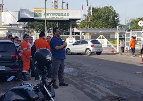 Petroleiros do Amazonas aderem a greve nacional contra reforma da Previdência