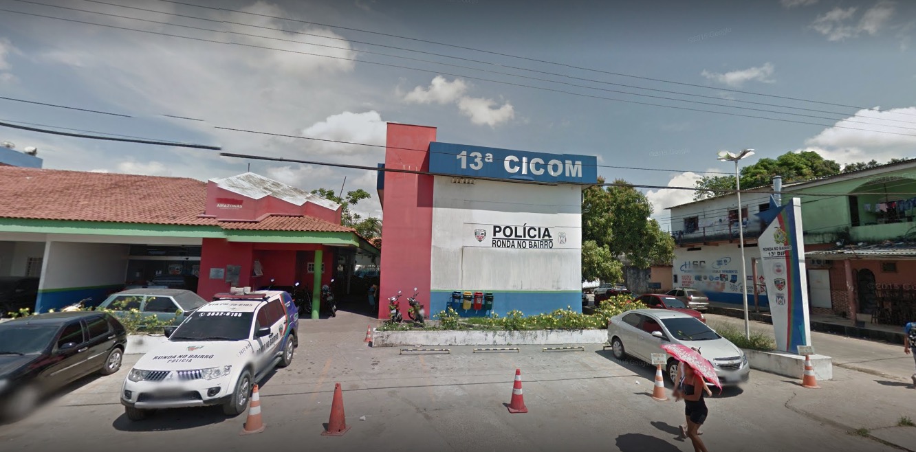 Homem invade delegacia para escapar de ser executado em Manaus 