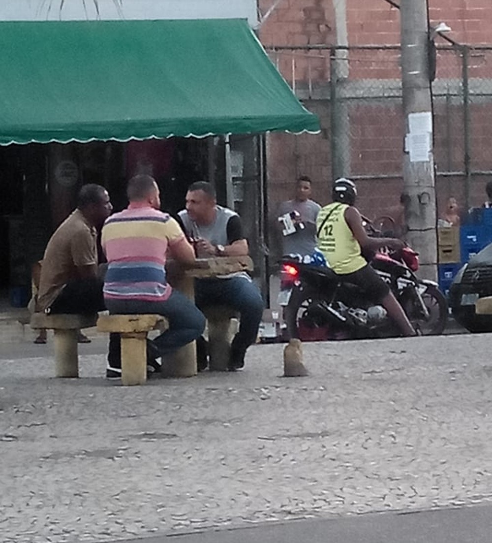 Filho de Fernandinho Beira-Mar, PM e mais 2 são presos por sequestro