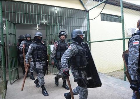 Governo quer contratar agentes penitenciárias por meio de processo seletivo no Amazonas