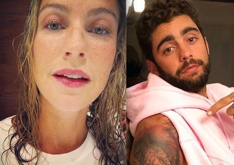 Luana Piovani manda indireta após Pedro Scooby dizer que passou 1 mês com os filhos