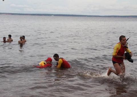 Número de mortes por afogamento no Amazonas preocupa; maioria são homens