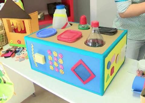 Prefeitura gastará mais de R$ 1 milhão na compra de brinquedos no Amazonas 