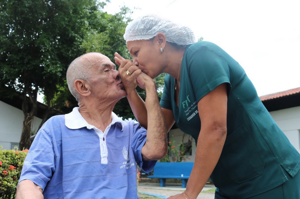  Curso de Cuidador de Idosos tem pré-inscrições abertas no final do mês em Manaus