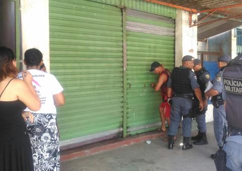 Vendedor de verduras é encontrado morto dentro de casa em Manaus 