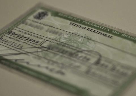 Justiça Eleitoral de São Paulo realizará amanhã plantão da biometria