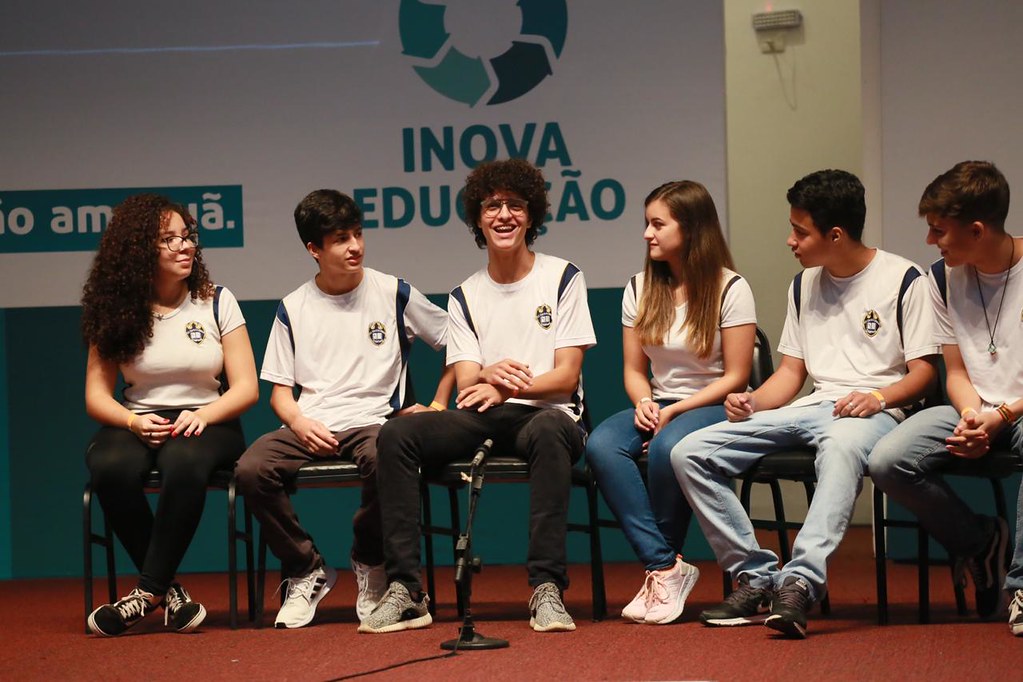 Inova Educação: professores da rede já podem se inscrever para formação