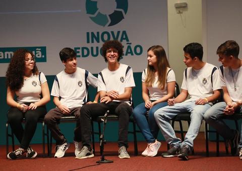 Inova Educação: professores da rede já podem se inscrever para formação