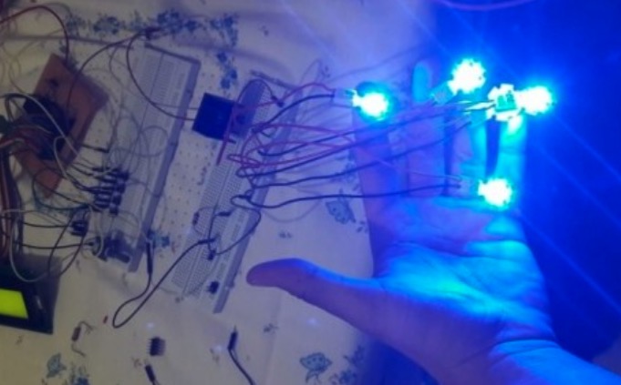 Fapesp: startup usa LED para diminuir tempo de bebês na UTI