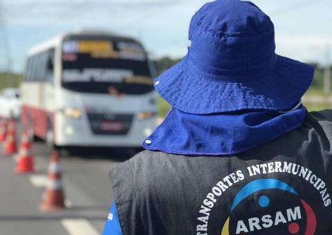 Fiscalização sobre transporte fretado será intensificada no Amazonas 