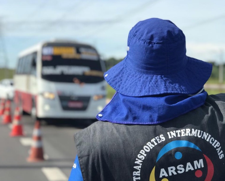 Fiscalização sobre transporte fretado será intensificada no Amazonas 