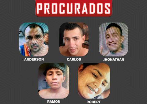 Polícia pede apoio para localizar grupo suspeito de tentar matar jovem em Manaus 