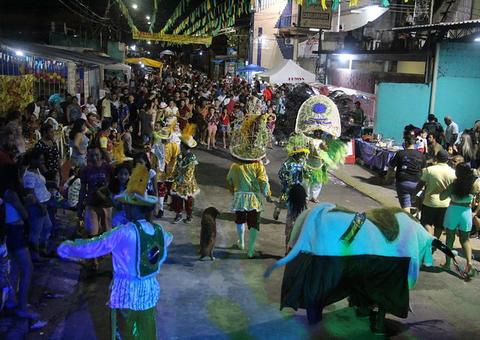 Oito bairros promovem festivais folclóricos neste fim de semana