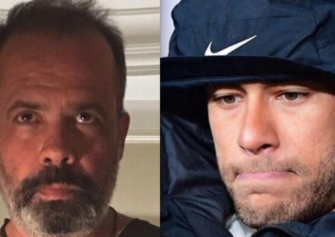 Assessor de Neymar diz que agiu a pedido do jogador em vídeo divulgado