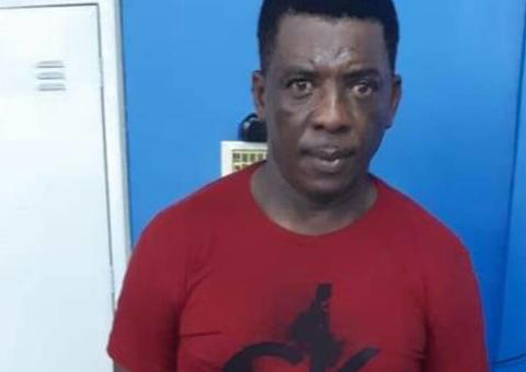 Em Manaus, haitiano baleado na delegacia continua internado em hospital