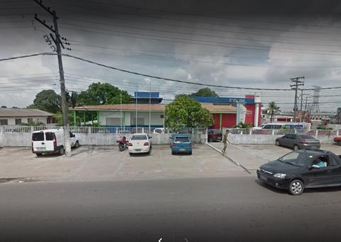 Trio armado toca terror durante assalto ao ônibus 640 em Manaus 