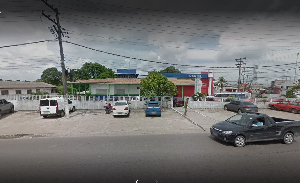 Trio armado toca terror durante assalto ao ônibus 640 em Manaus 