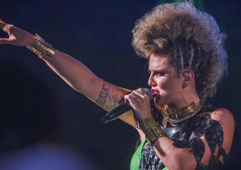 Cantora Marcia Novo agita Feira da FAS neste domingo