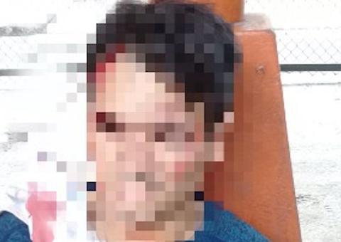 Homem é atropelado por ônibus dentro do T1 em Manaus 