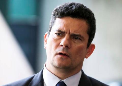 Moro não reconhece autenticidade de mensagens de site