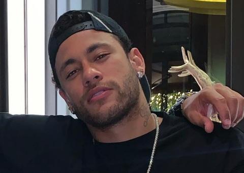 Neymar contou a amigo que teve problema com Najila antes da acusação