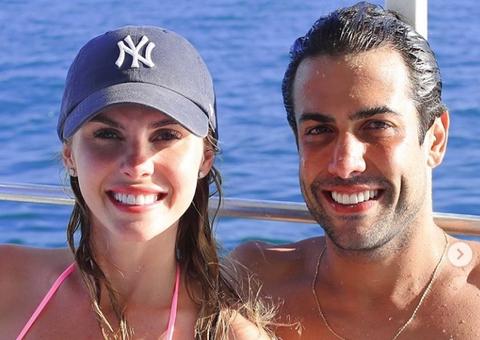 Bárbara Evans planeja casamento após se mudar para perto de namorado