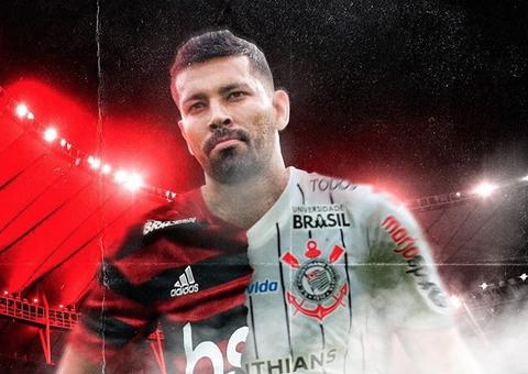 Ex-jogador do Flamengo descobre possível filho após comentário no Instagram 