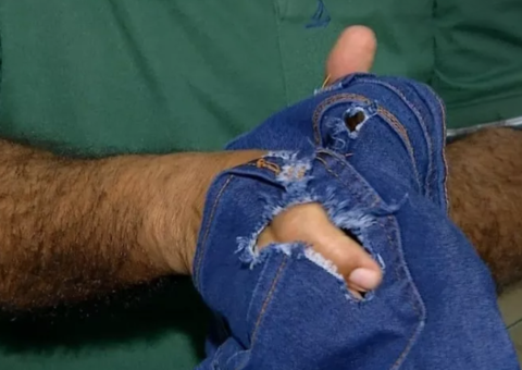 Aposentado toma água de coco oferecida por jovem e fica internado durante 3 dias 