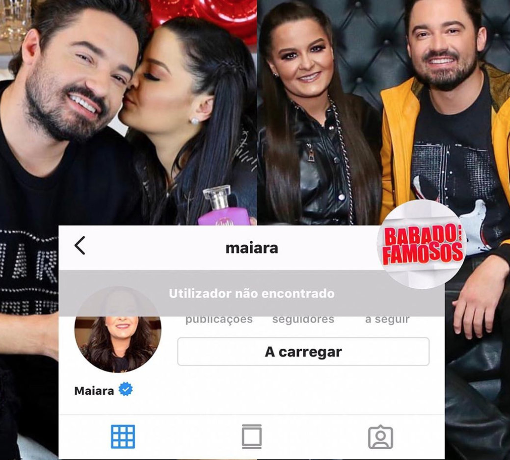 Maiara, da dupla com Maraisa, desativa Instagram e fãs especulam término 