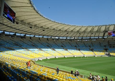 Copa América tem hoje Paraguai e Catar no Maracanã