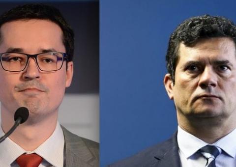  Advogados entram com pedido de prisão cautelar de Moro, Dallagnol e mais 3 procuradores