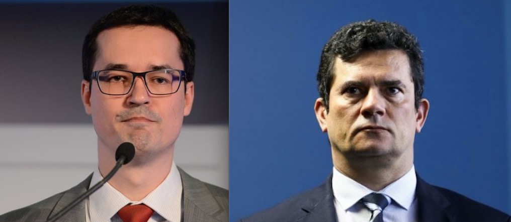  Advogados entram com pedido de prisão cautelar de Moro, Dallagnol e mais 3 procuradores