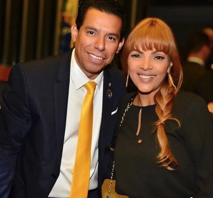 Marido da deputada Flordelis é morto a tiros em Niterói