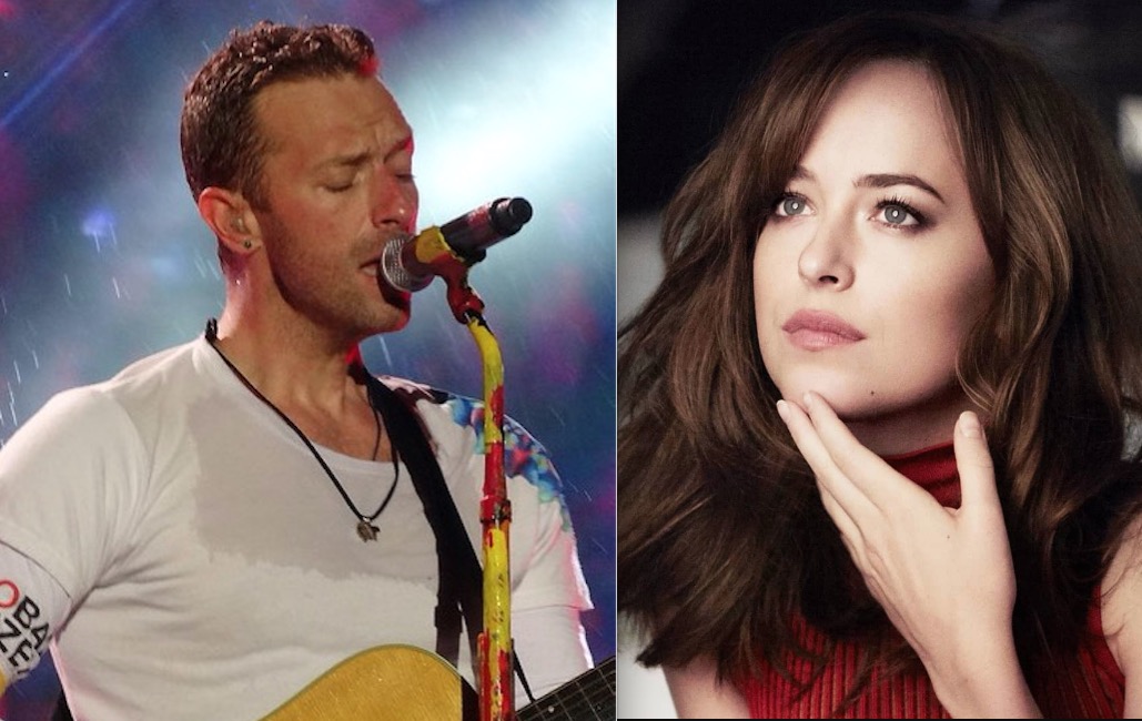 Revelado o motivo do término de Chris Martin com Dakota Johnson: 'estão de coração partido'